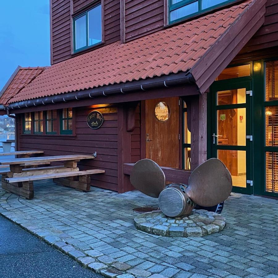 Sirevag Konferansehotell As Buitenkant foto
