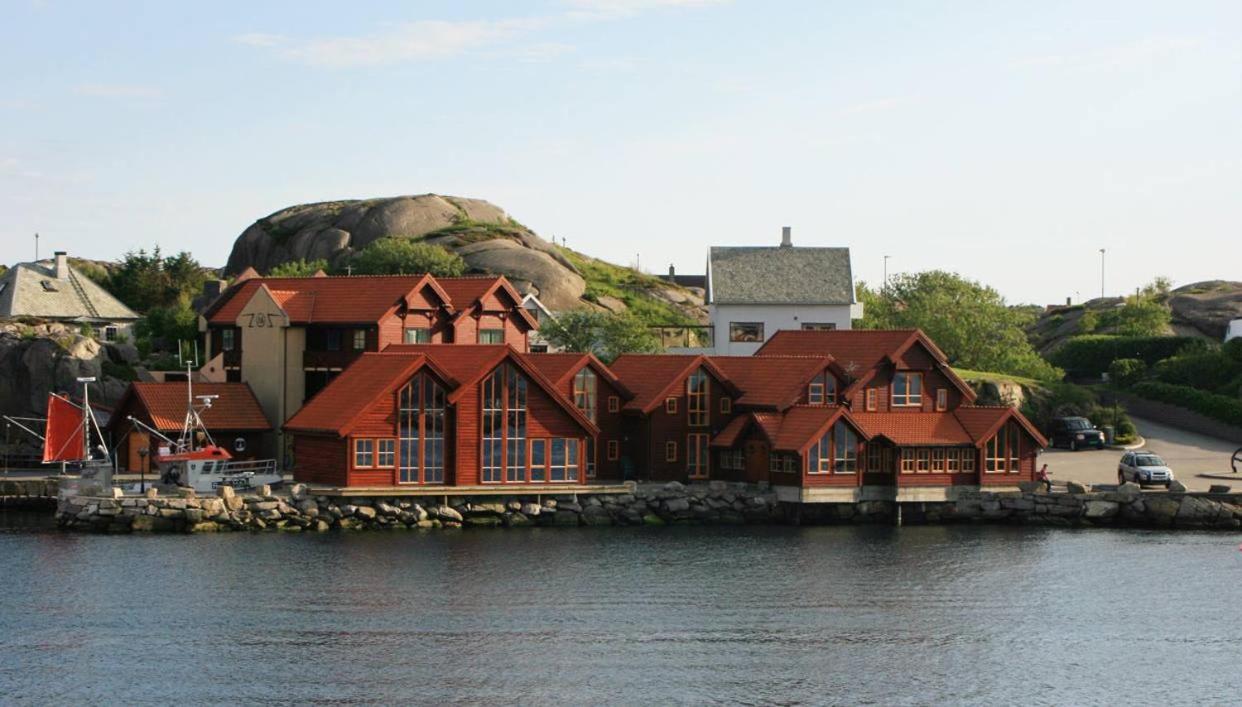Sirevag Konferansehotell As Buitenkant foto