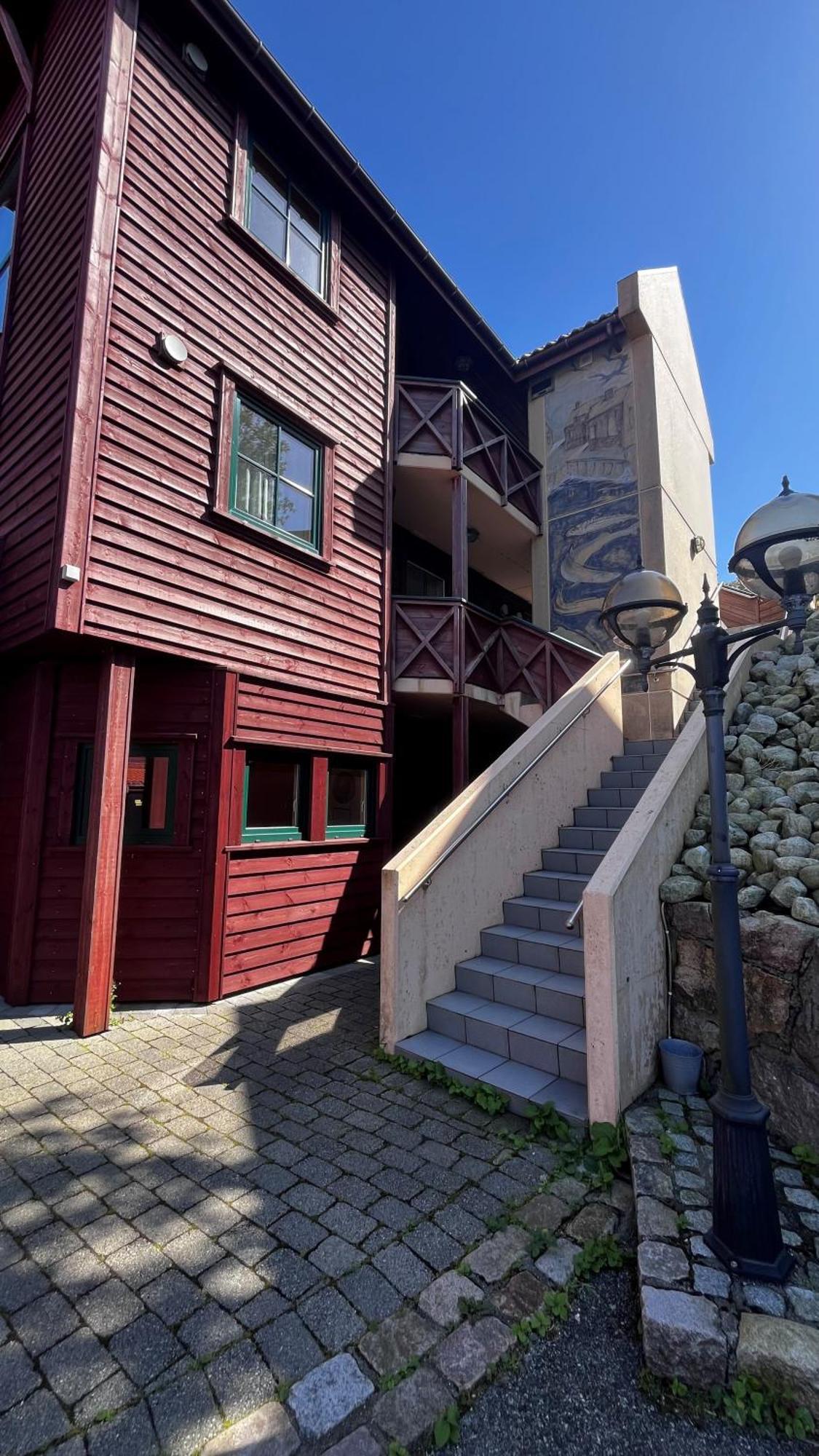 Sirevag Konferansehotell As Buitenkant foto