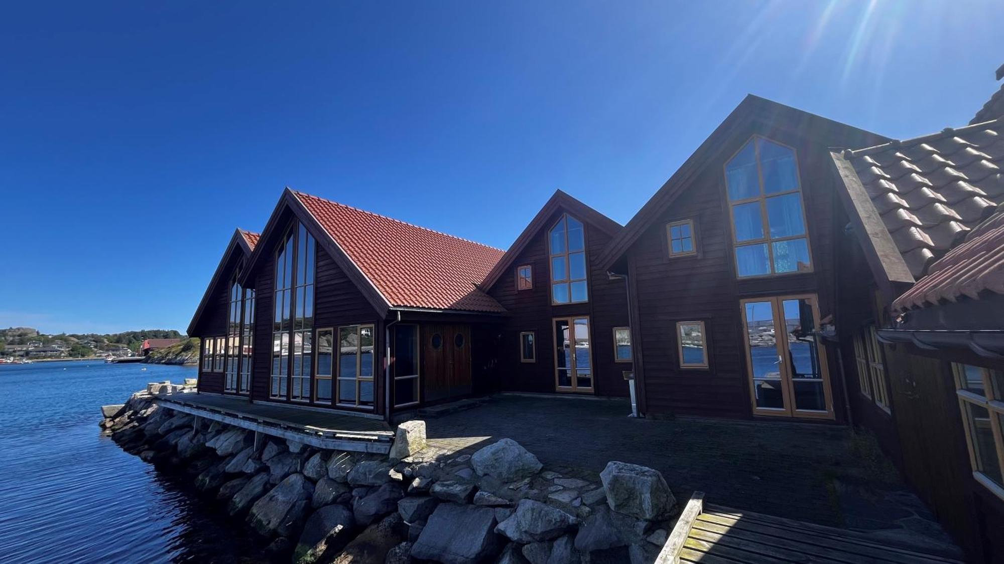 Sirevag Konferansehotell As Buitenkant foto