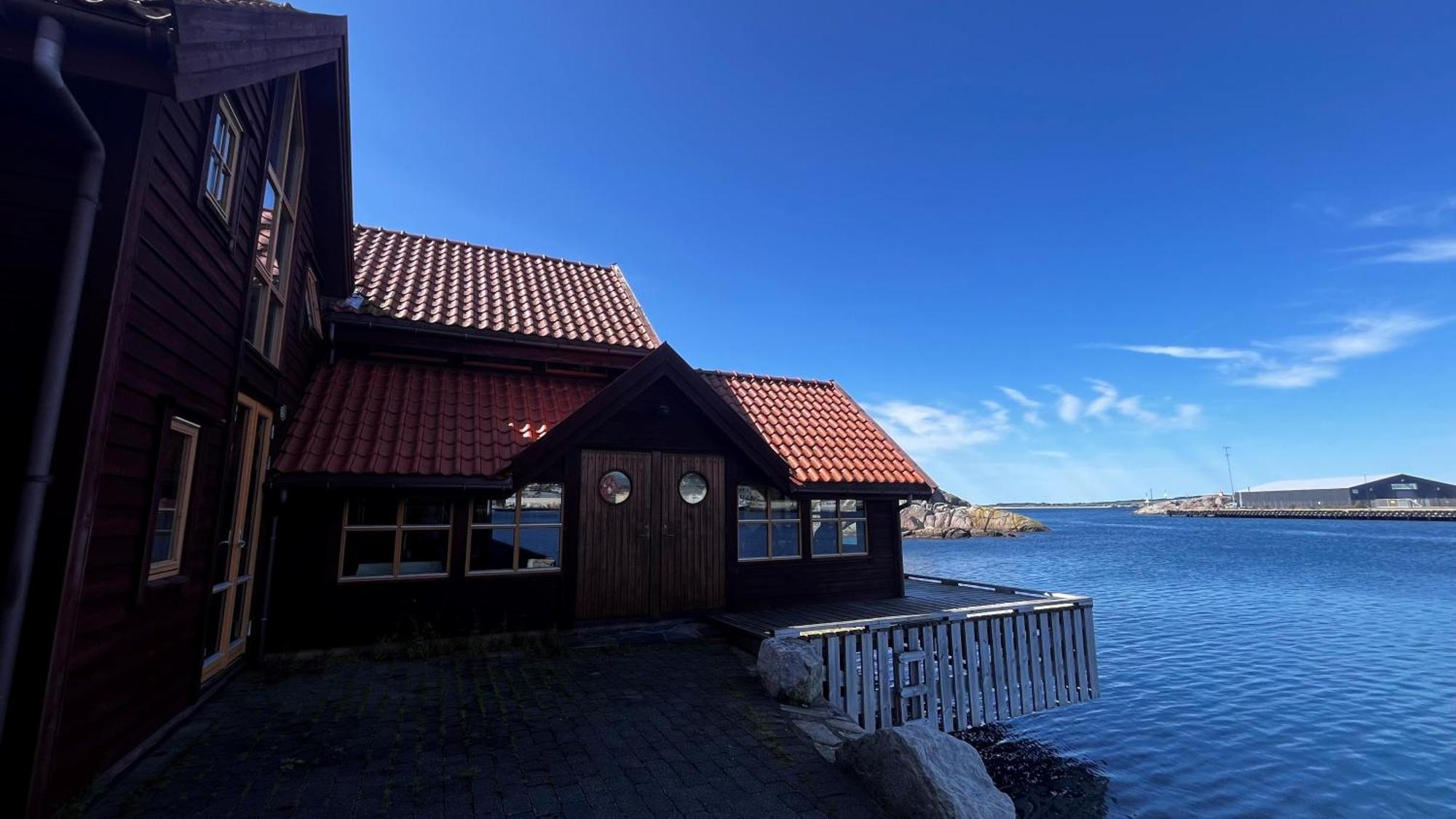 Sirevag Konferansehotell As Buitenkant foto