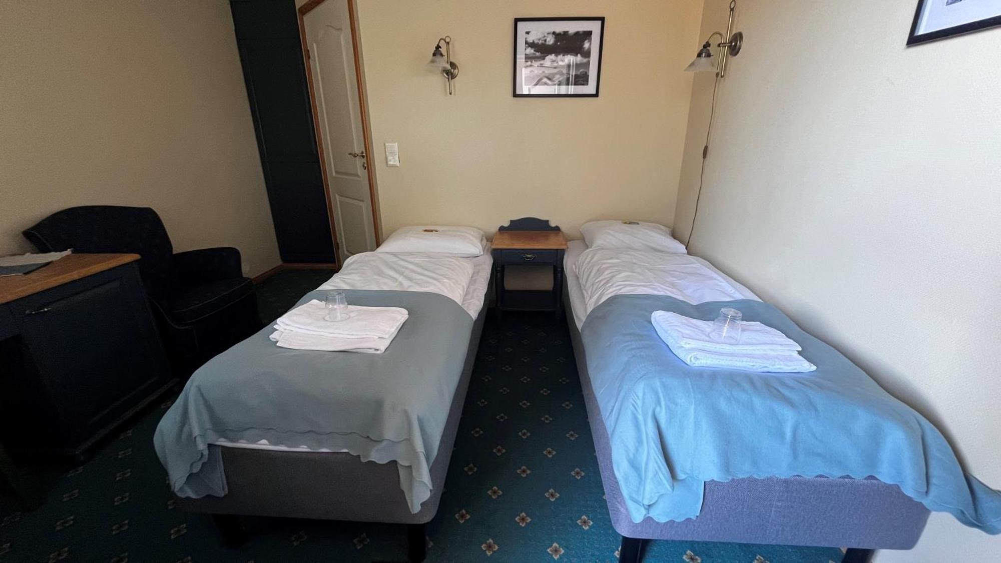 Sirevag Konferansehotell As Buitenkant foto