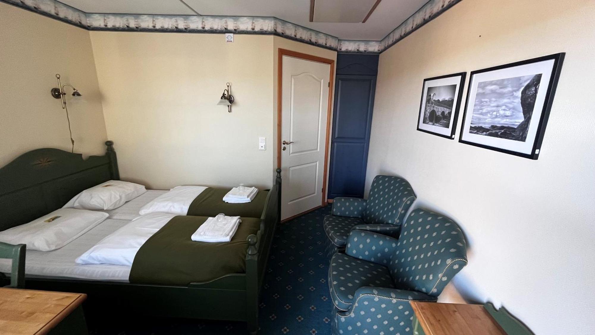 Sirevag Konferansehotell As Buitenkant foto
