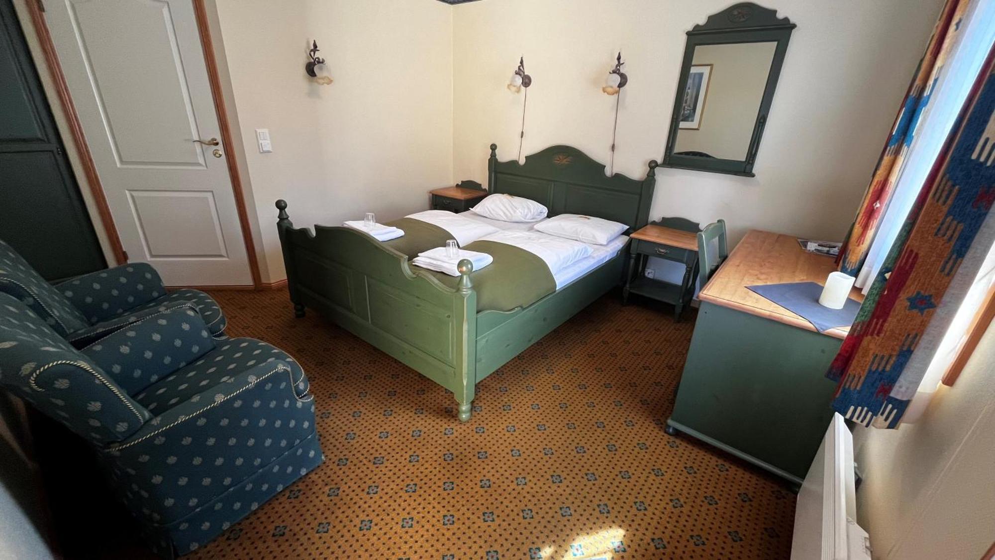 Sirevag Konferansehotell As Buitenkant foto