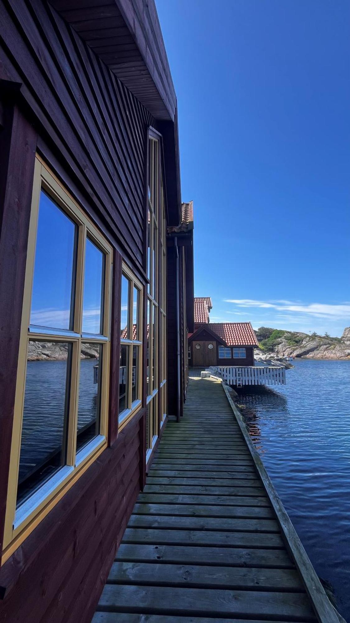 Sirevag Konferansehotell As Buitenkant foto