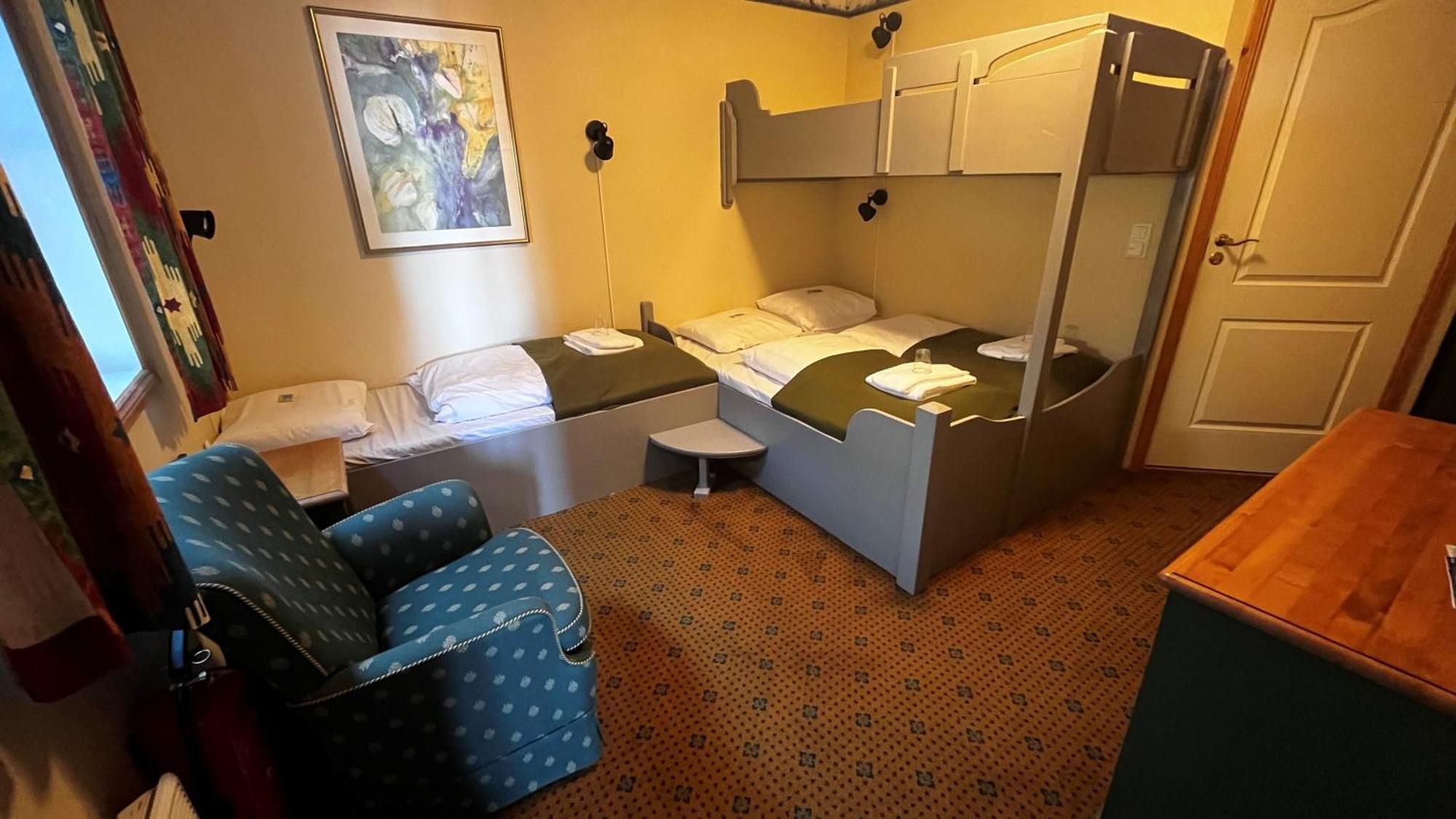 Sirevag Konferansehotell As Buitenkant foto