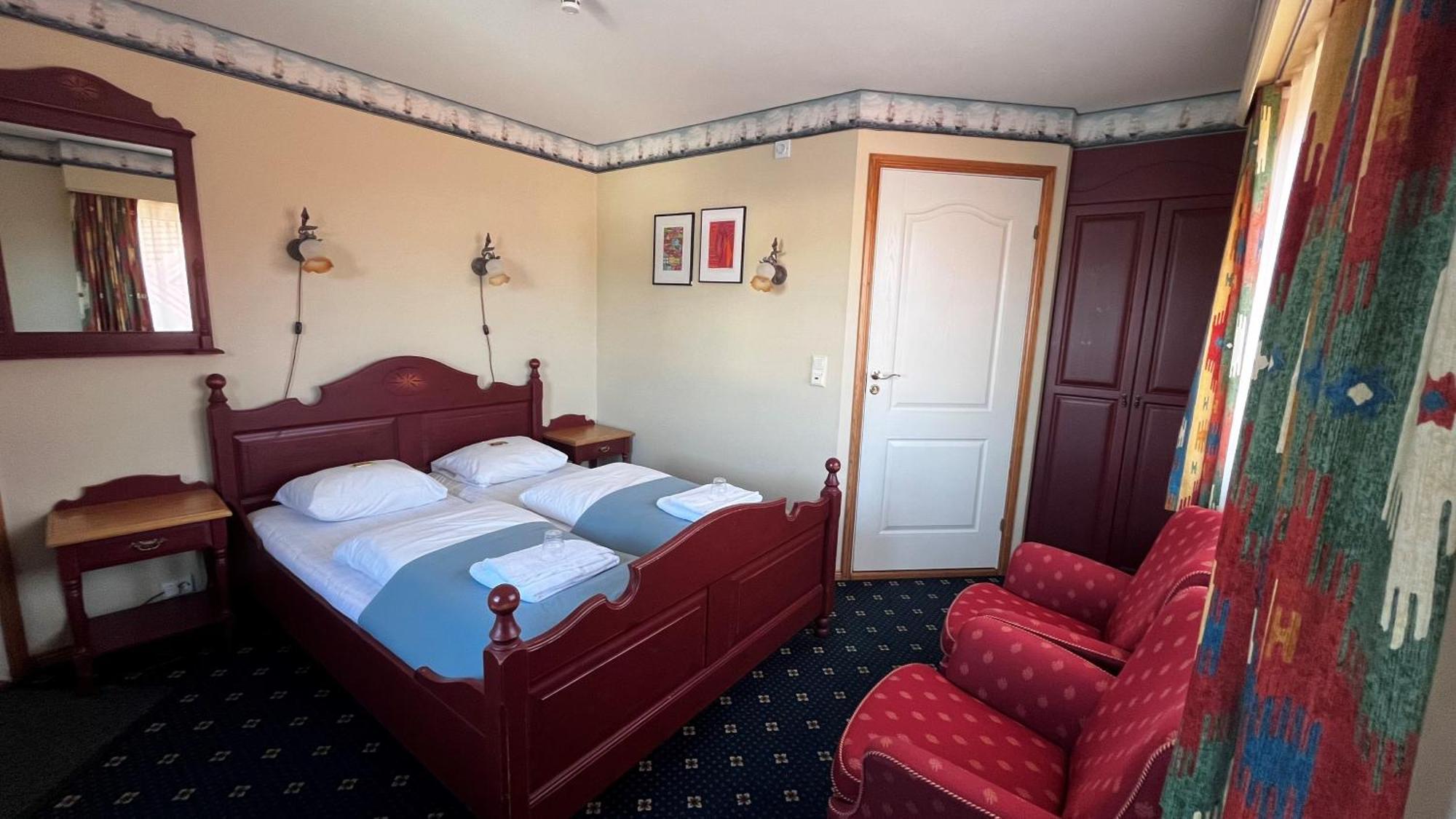 Sirevag Konferansehotell As Buitenkant foto